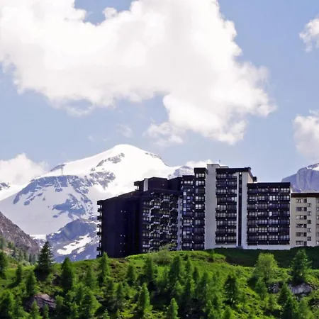 Résidence Club 2 - Pour 4 Personnes 193784 Apartamento