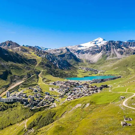 Apartamento Résidence Club 2 - Pour 4 Personnes 193784 Tignes