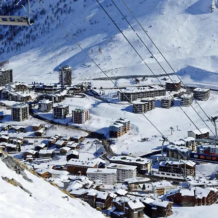 Résidence Club 2 - Pour 4 Personnes 193784 * Tignes