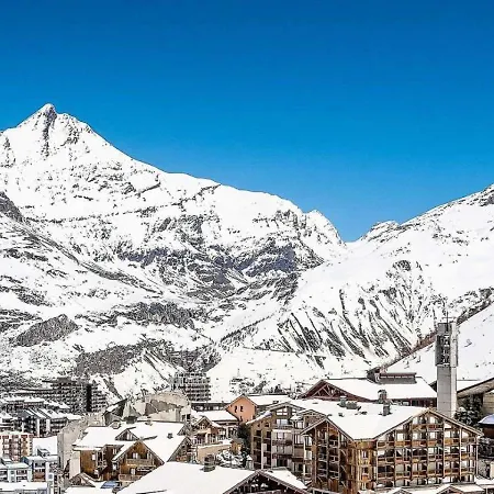 Club 2 - Soigne Et Confortable Mae-3784 Apartment Tignes