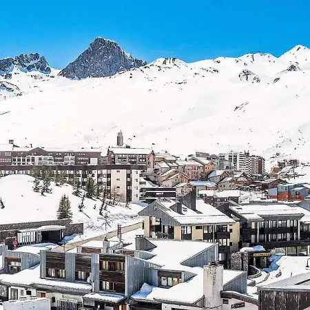 Apartment Club 2 - Soigne Et Confortable Mae-3784 Tignes